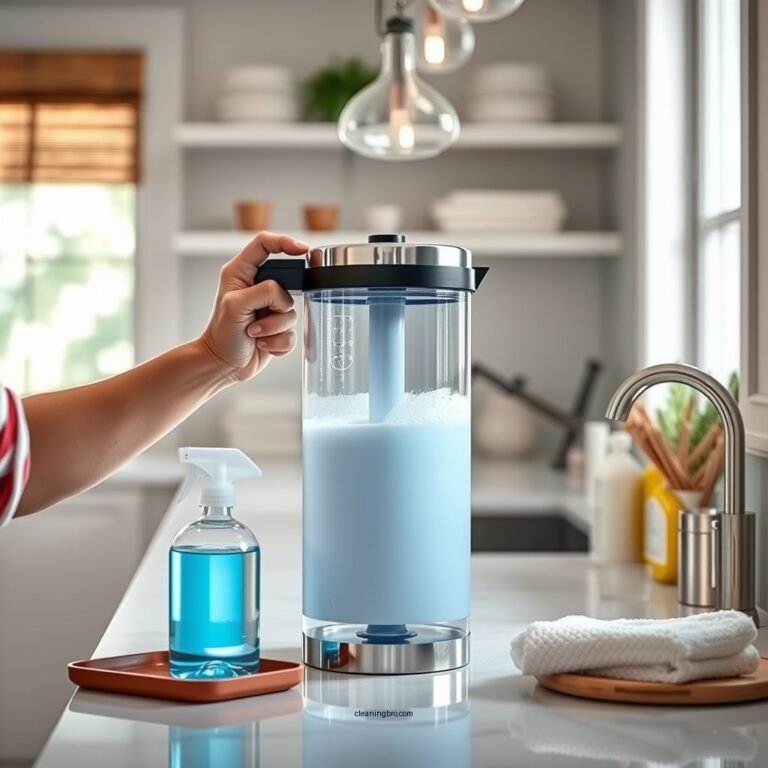 How to Clean the Berkey Water Filter: A Step-by-Step Guide