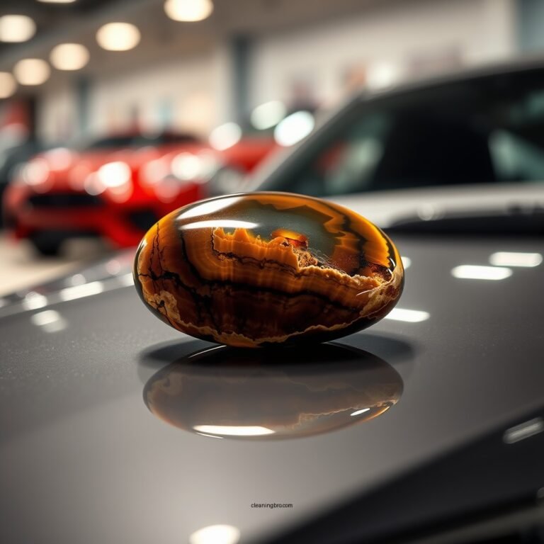 How to Clean Tiger Eye: Simple Steps for Care