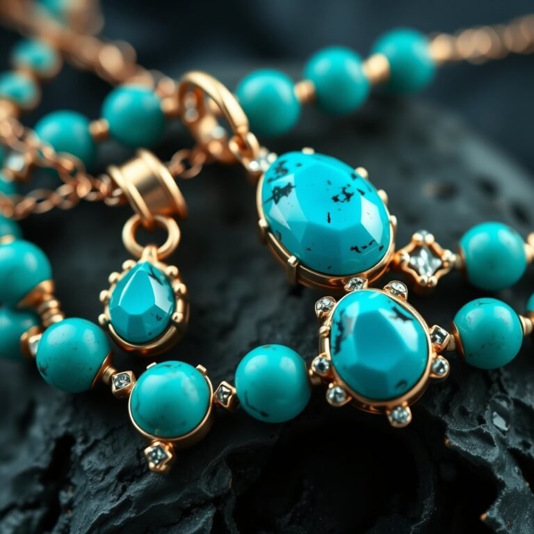 How to Clean Turquoise Jewelry: A Simple Guide