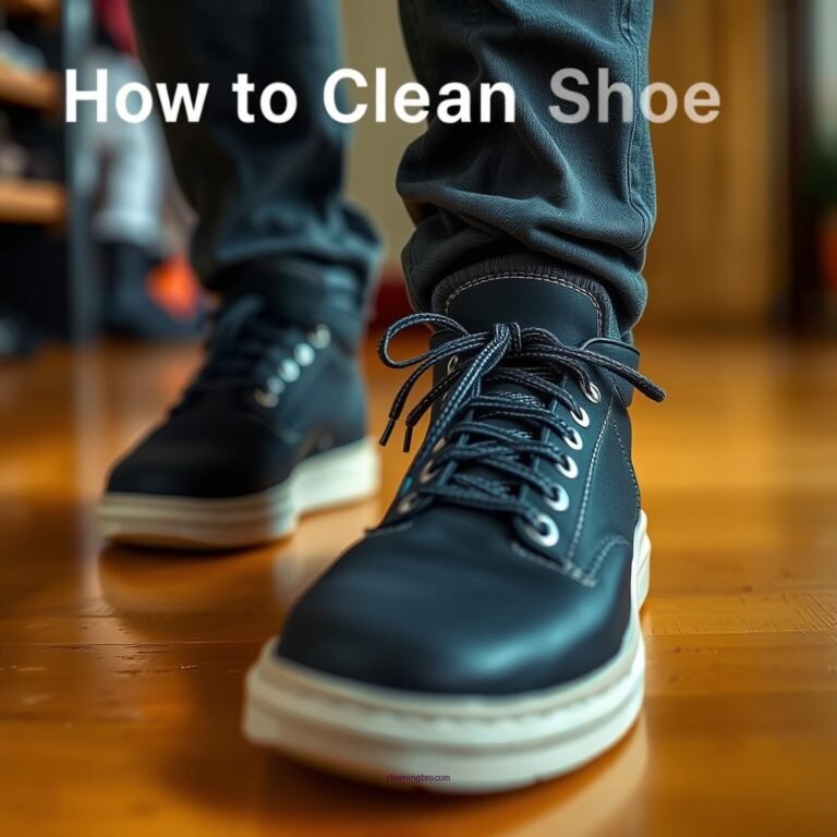 How to Clean Shoes from Fungus: Effective Methods