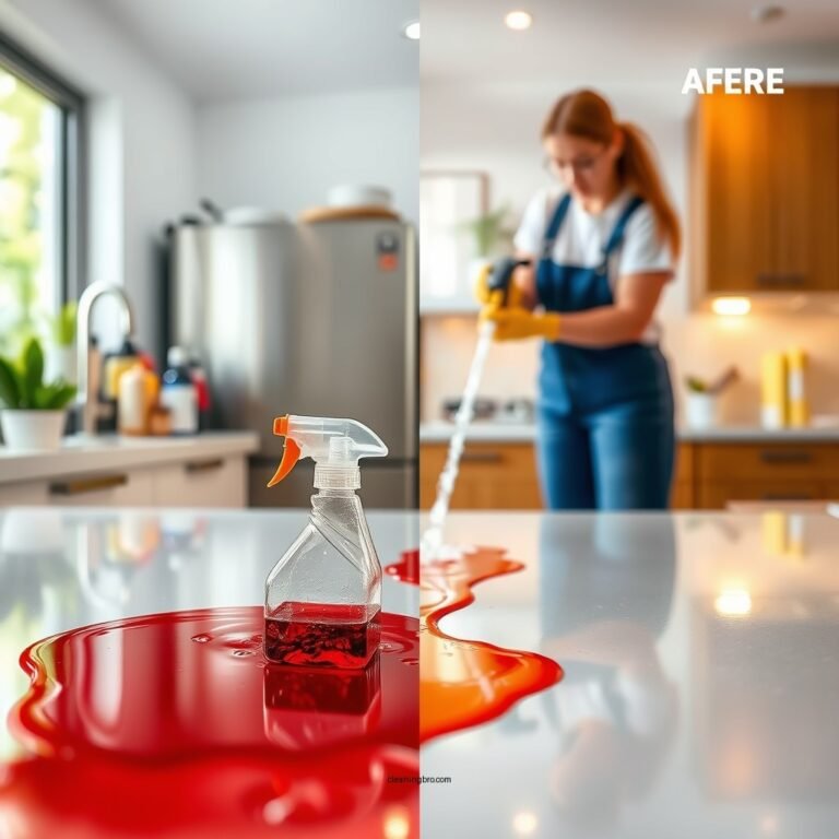 How to Clean Up an Antifreeze Spill Safely and Effectively