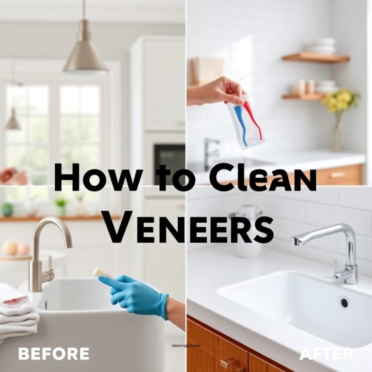 How to Clean Veneers: Step-by-Step Guide