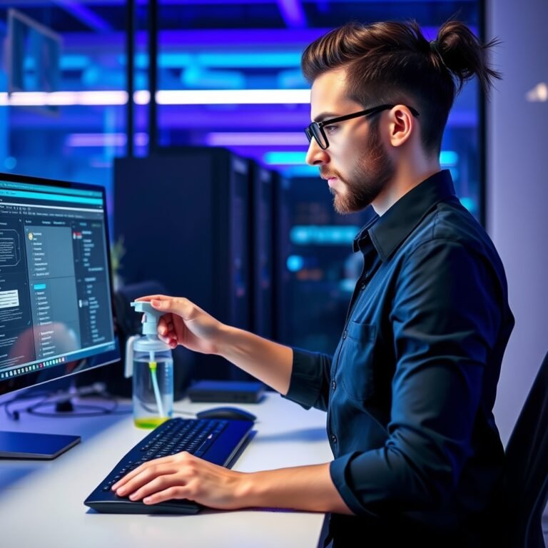 How to Clean Silicone Lubricant Off: Effective Techniques