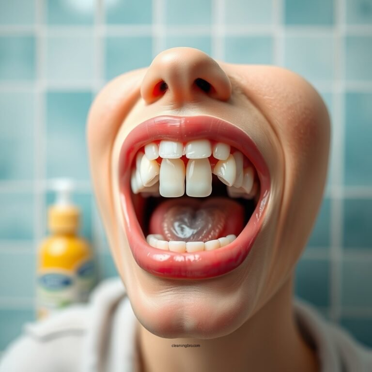 How to Clean Your Mouth After Wisdom Teeth Removal