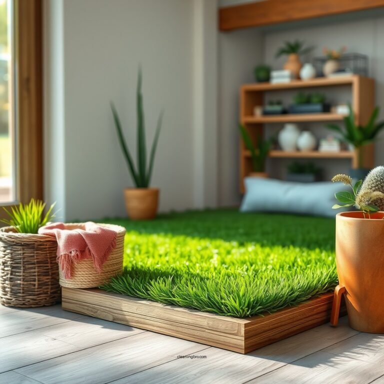 How to Keep Artificial Grass Clean: Essential Tips