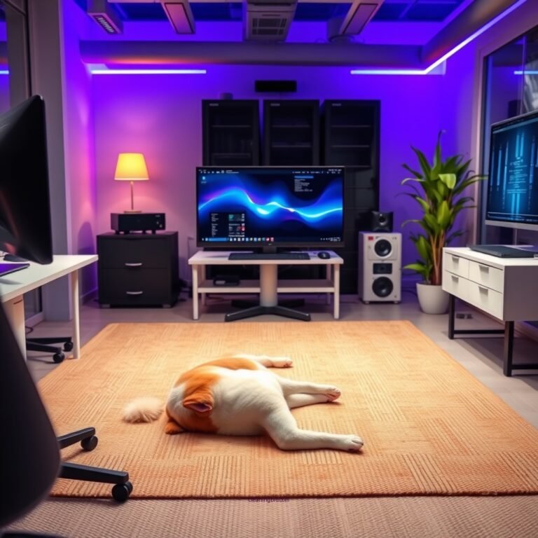 How to Clean Pet Stains on a Sisal Rug