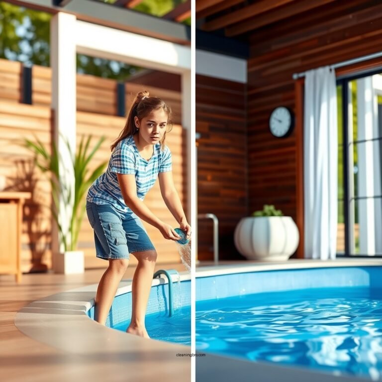 How to Keep Your Intex Pool Clean: Essential Tips