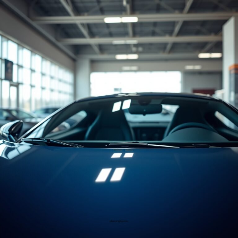 How to Remove a Clear Bra from Your Car