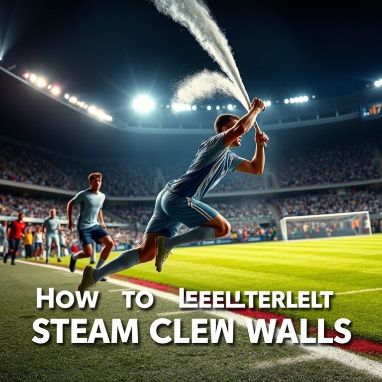 How to Effectively Steam Clean Walls