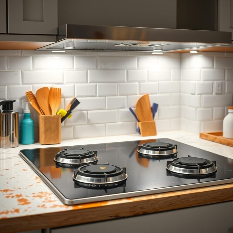 How to Clean Rust from Electric Hob Solid Plates