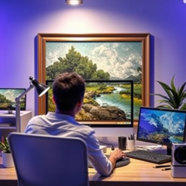 How to Clean an Oil Painting: Step-by-Step Guide