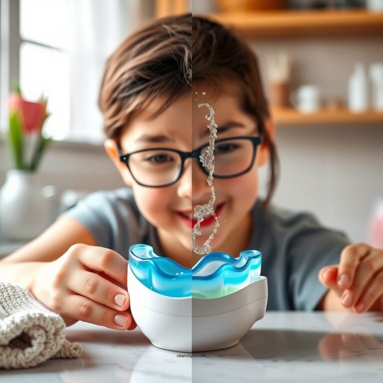 How Can I Clean My Mouthguard Effectively?