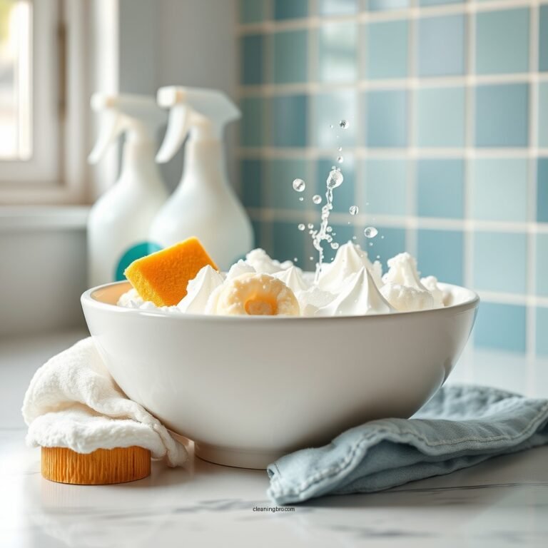 How to Clean a Bowl: Effective Methods and Tips