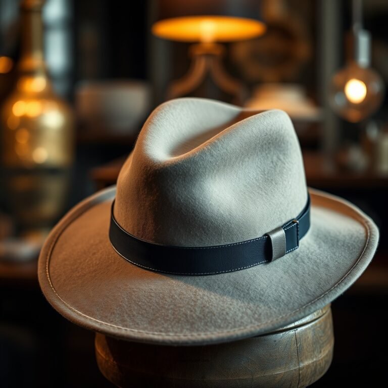 How to Clean a Felt Hat: A Step-by-Step Guide