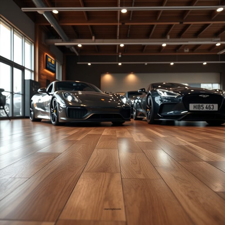 How to Clean Engineered Hardwood Floors: A Simple Guide