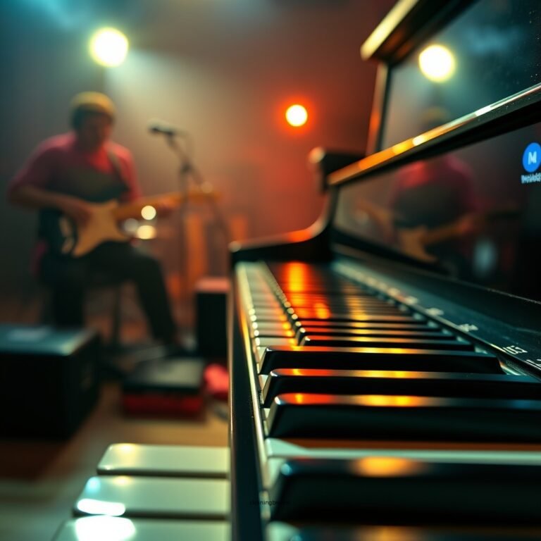 How to Clean Piano Keys: Simple Steps to Restore Shine