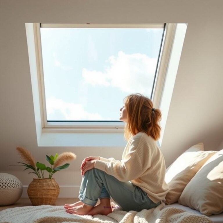 How to Clean a Skylight: Simple Steps for Sparkling Results