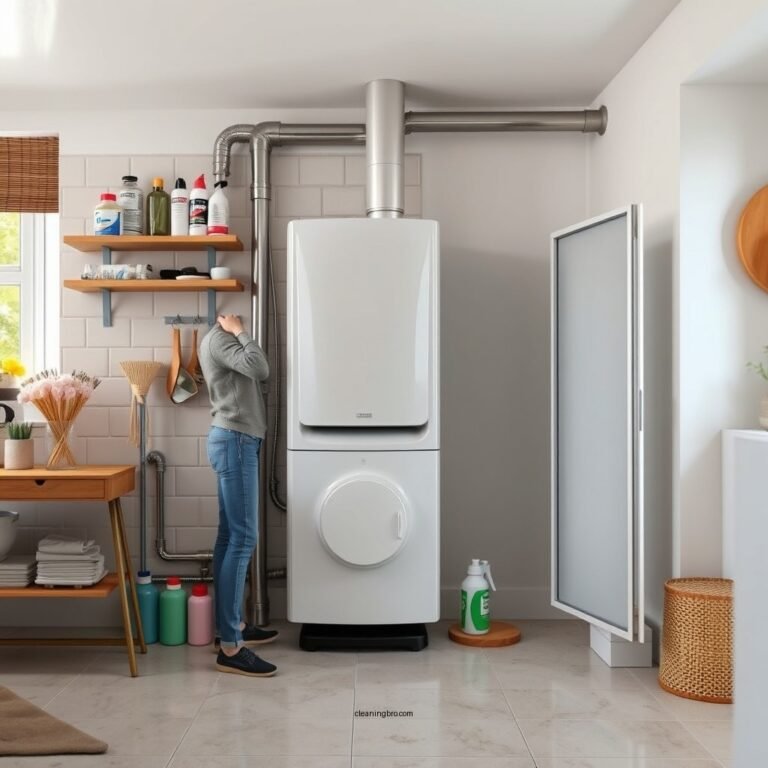 How to Clean a Boiler: Step-by-Step Guide