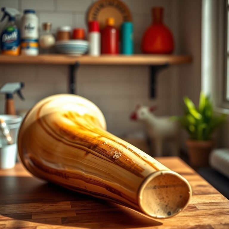 How to Clean a Shofar: Essential Steps