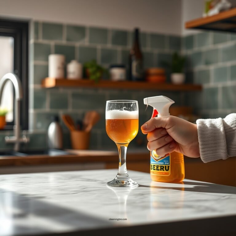 How to Clean Beer Lines: A Step-by-Step Guide