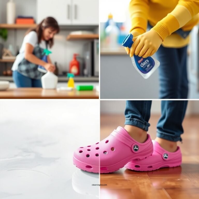 How to Clean Crocs Brooklyn: A Step-by-Step Guide
