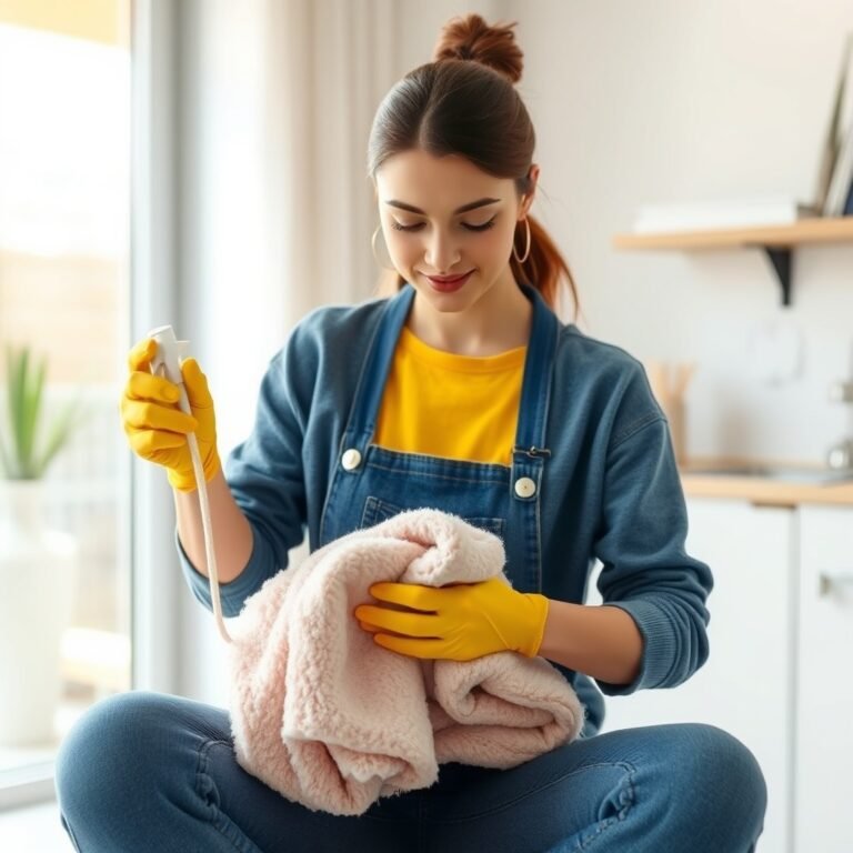 How to Clean Felt Material: A Step-by-Step Guide