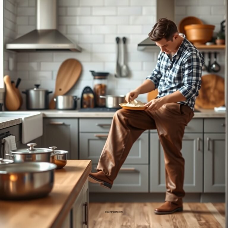 How to Clean Leather Pants: A Simple Guide