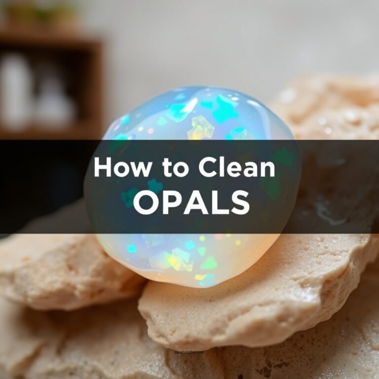 How to Clean Opals: A Simple Guide