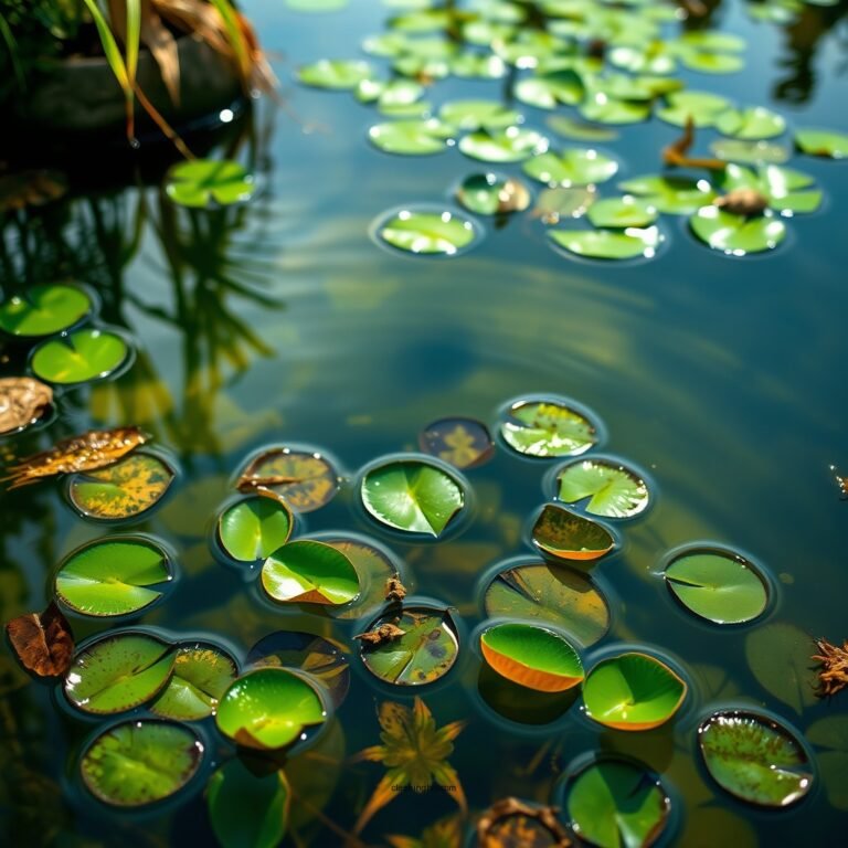 How to Clear Green Pond Water: Effective Solutions