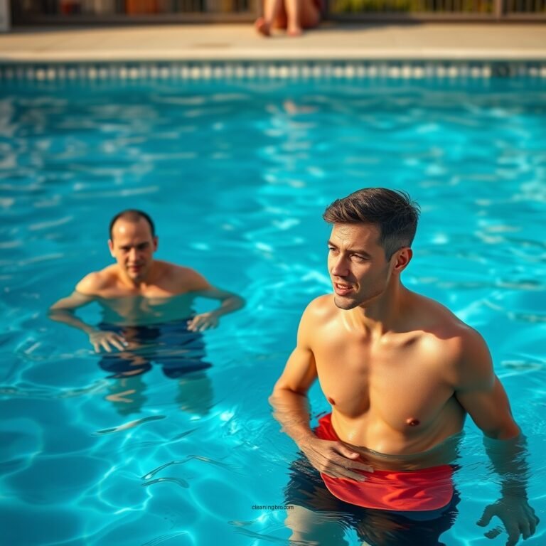 How Long Does It Take for Shock to Clear a Pool?