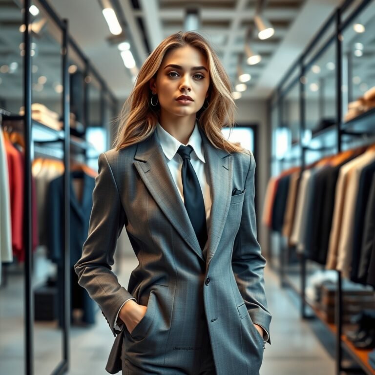 How Long Does It Take to Dry Clean a Suit?