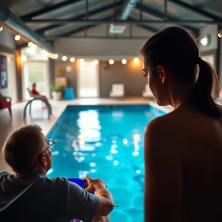 How Long Does It Take for a Pool to Clear After Shock?