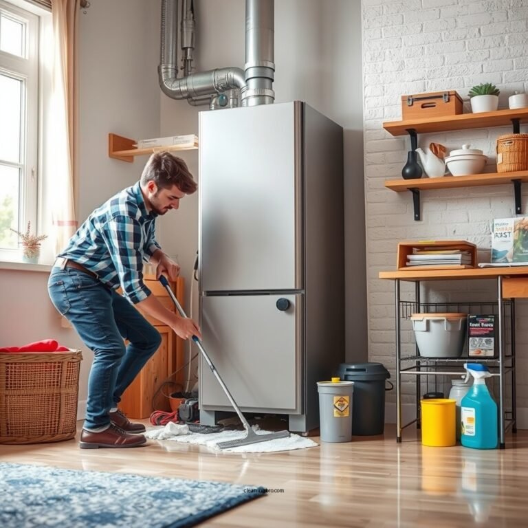 How Much Does It Cost to Clean a Furnace?