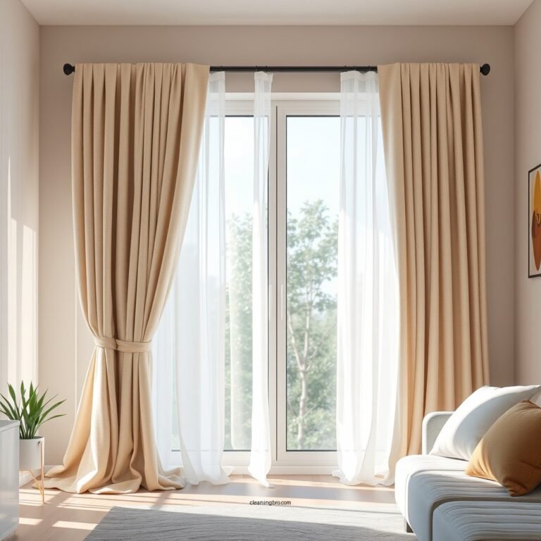 How Much Does It Cost to Dry Clean Drapes?