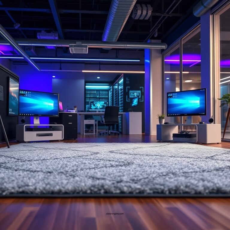 How Much to Clean an Area Rug: Cost Factors Explained