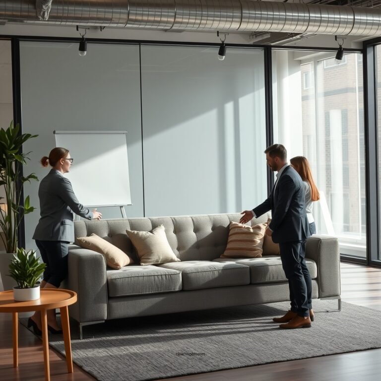 How Much Does It Cost to Professionally Clean a Couch?