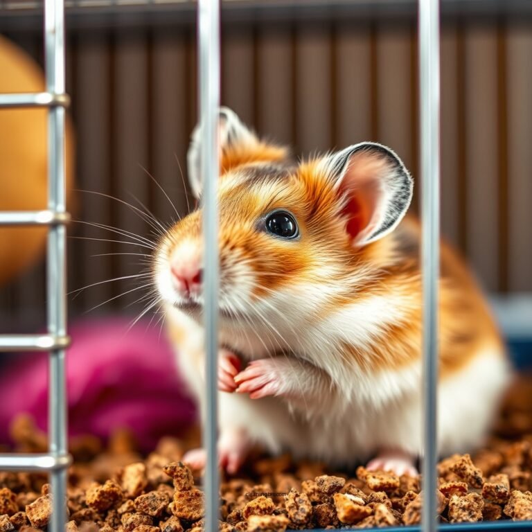 How Often Should You Clean a Hamster Cage?