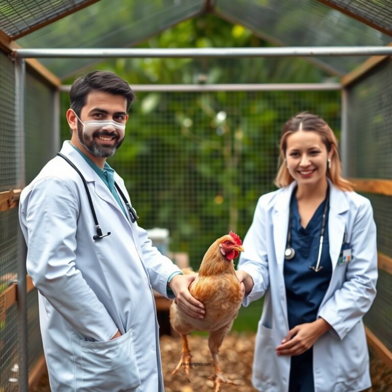 How Often Should I Clean My Chicken Coop for Optimal Health?