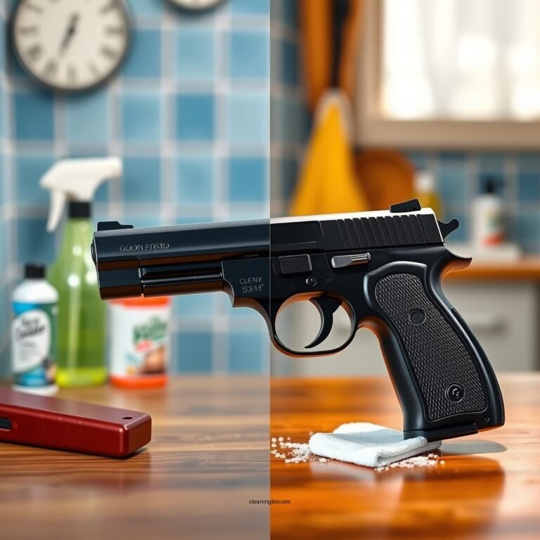 How Often Should I Clean My Handgun: A Comprehensive Guide