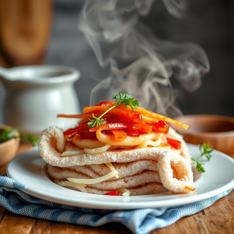 How to Clean a Swedish Dishcloth Effectively