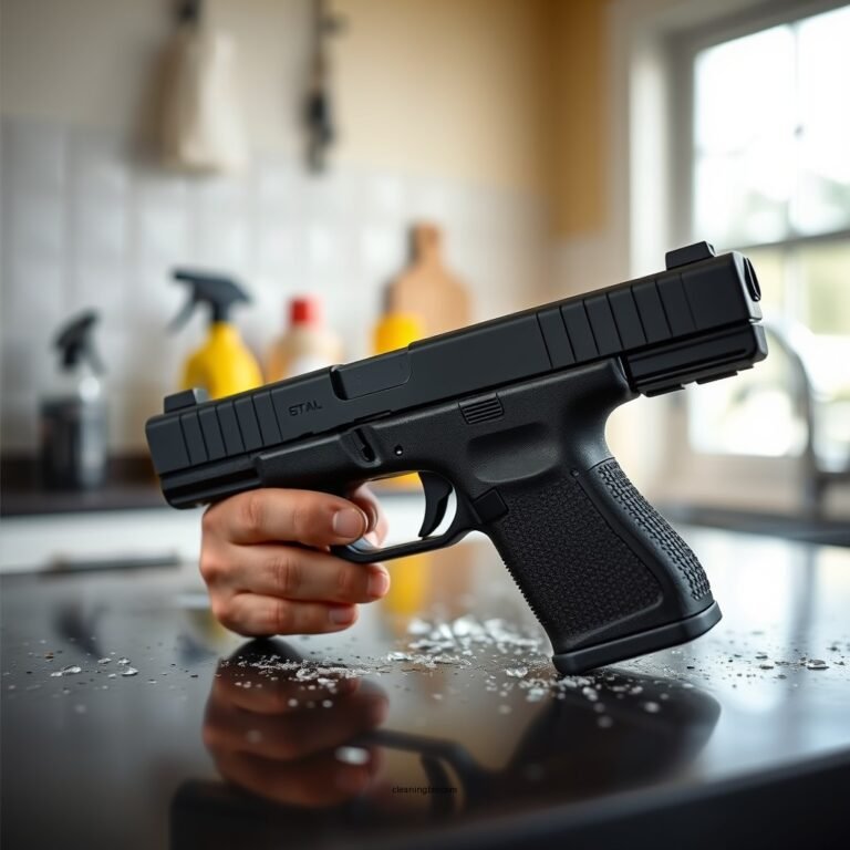 How Often to Clean Your Glock: Essential Guidelines