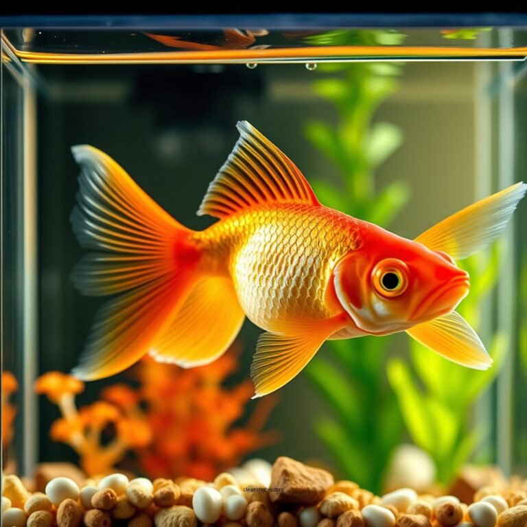 How Often to Clean Your Goldfish Tank: A Complete Guide