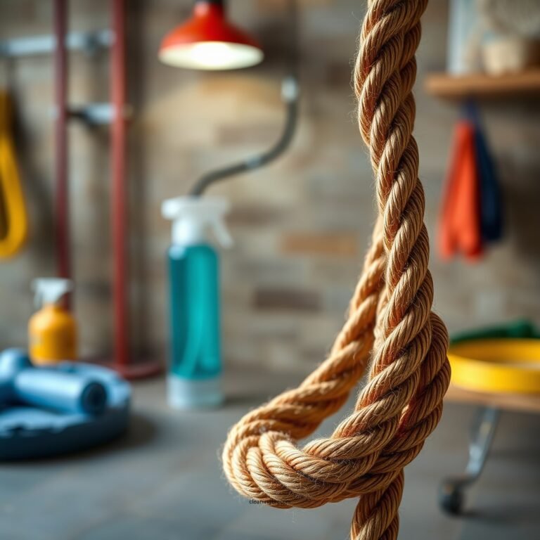 How to Clean a Climbing Rope: Essential Steps