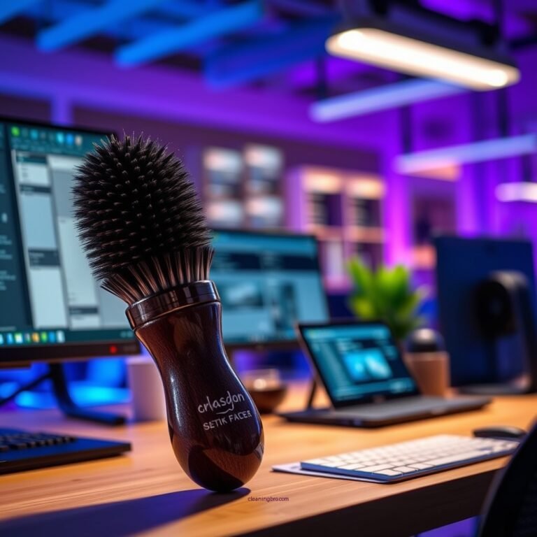 How to Clean a Mason Pearson Hair Brush: Simple Steps