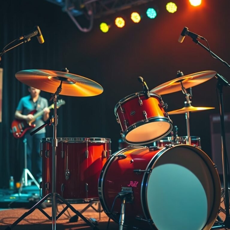 How to Clean a Drum Set: A Step-by-Step Guide