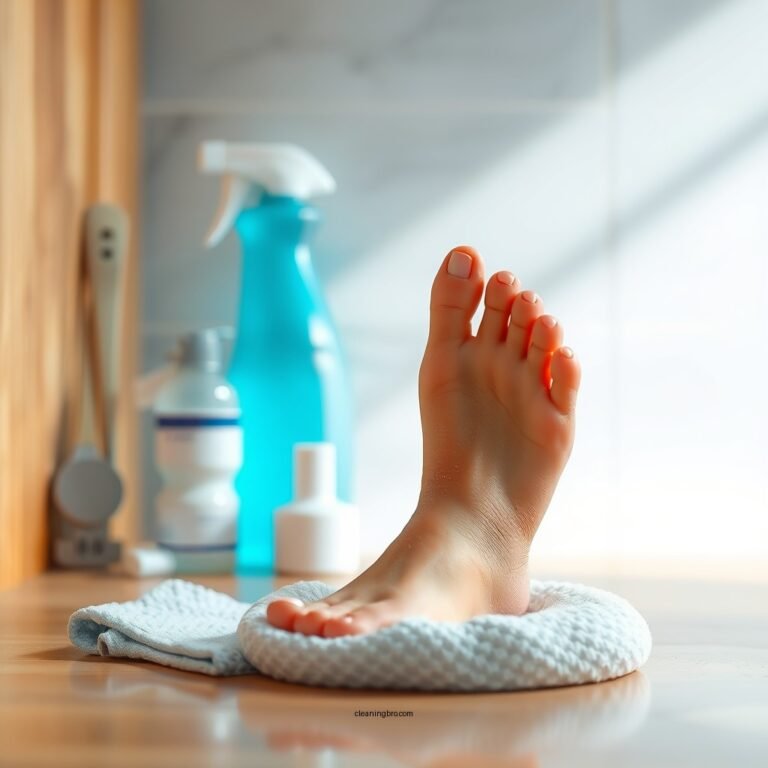 How to Clean a Foot File: Step-by-Step Guide