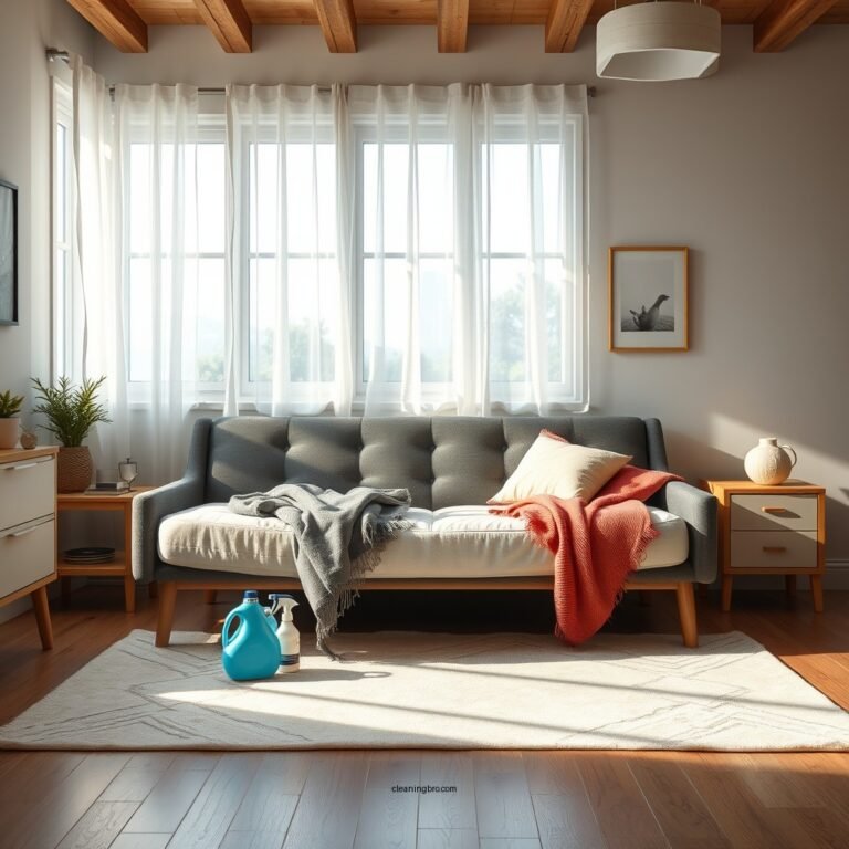 How to Clean a Futon Mattress of Urine Effectively