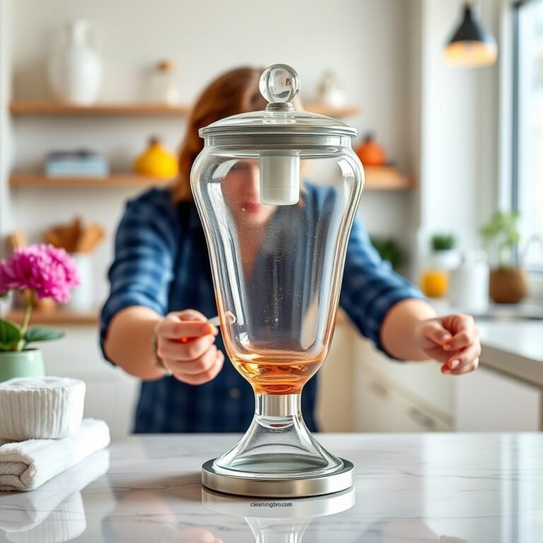 How to Clean a Glass Nectar Collector: Step-by-Step Guide