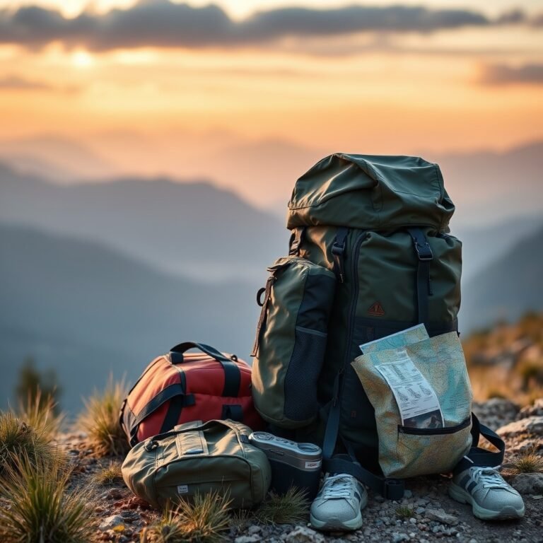 How to Clean a Hiking Backpack: Step-by-Step Guide
