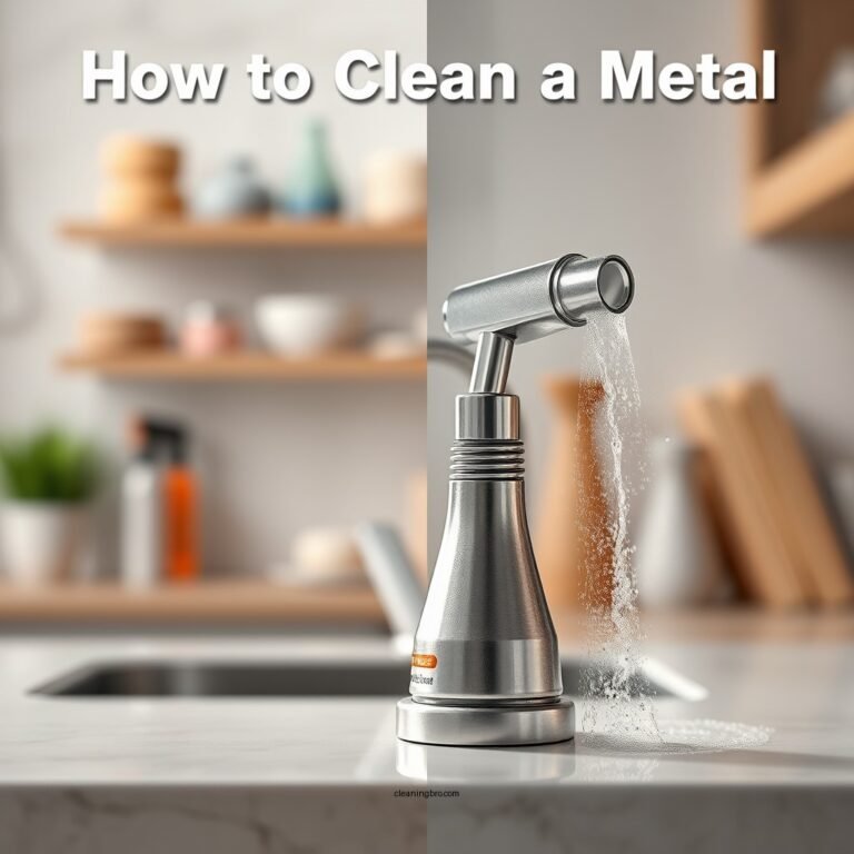 How to Clean a Metal One Hitter: Step-by-Step Guide
